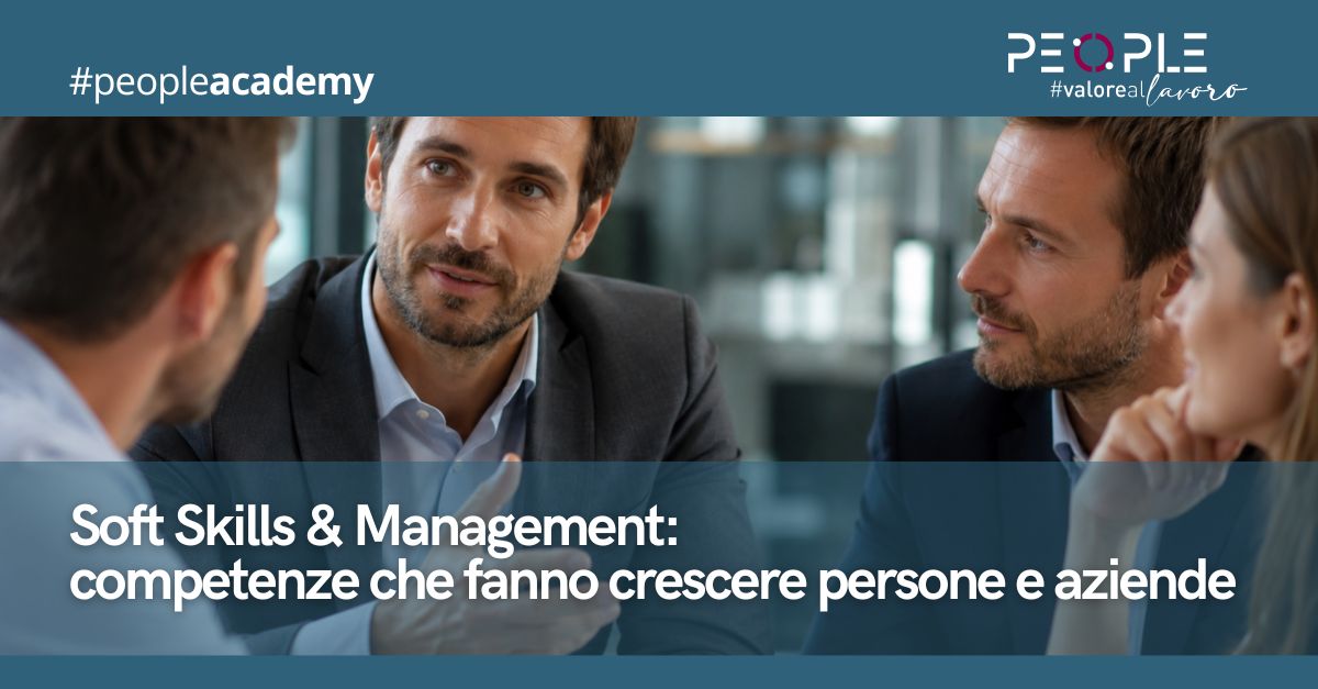 Soft Skills Management corsi per aziende