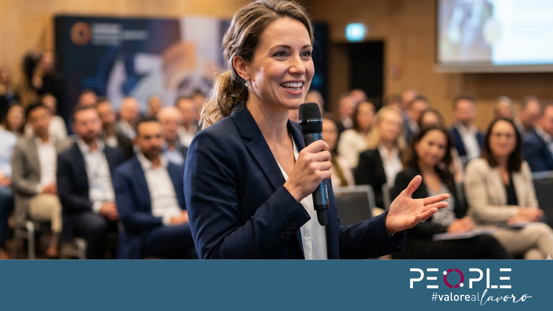 Corso parlare in pubblico e public speaking in azienda