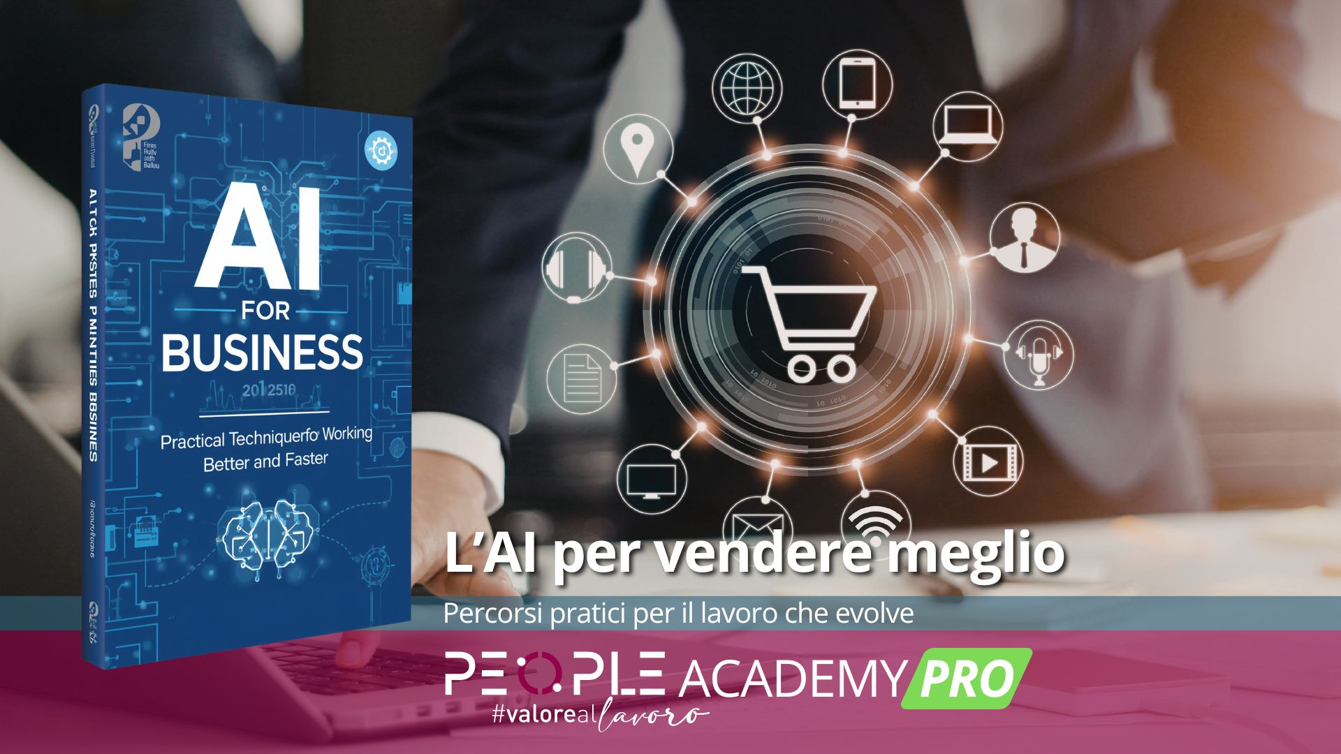 L’AI per vendere meglio
