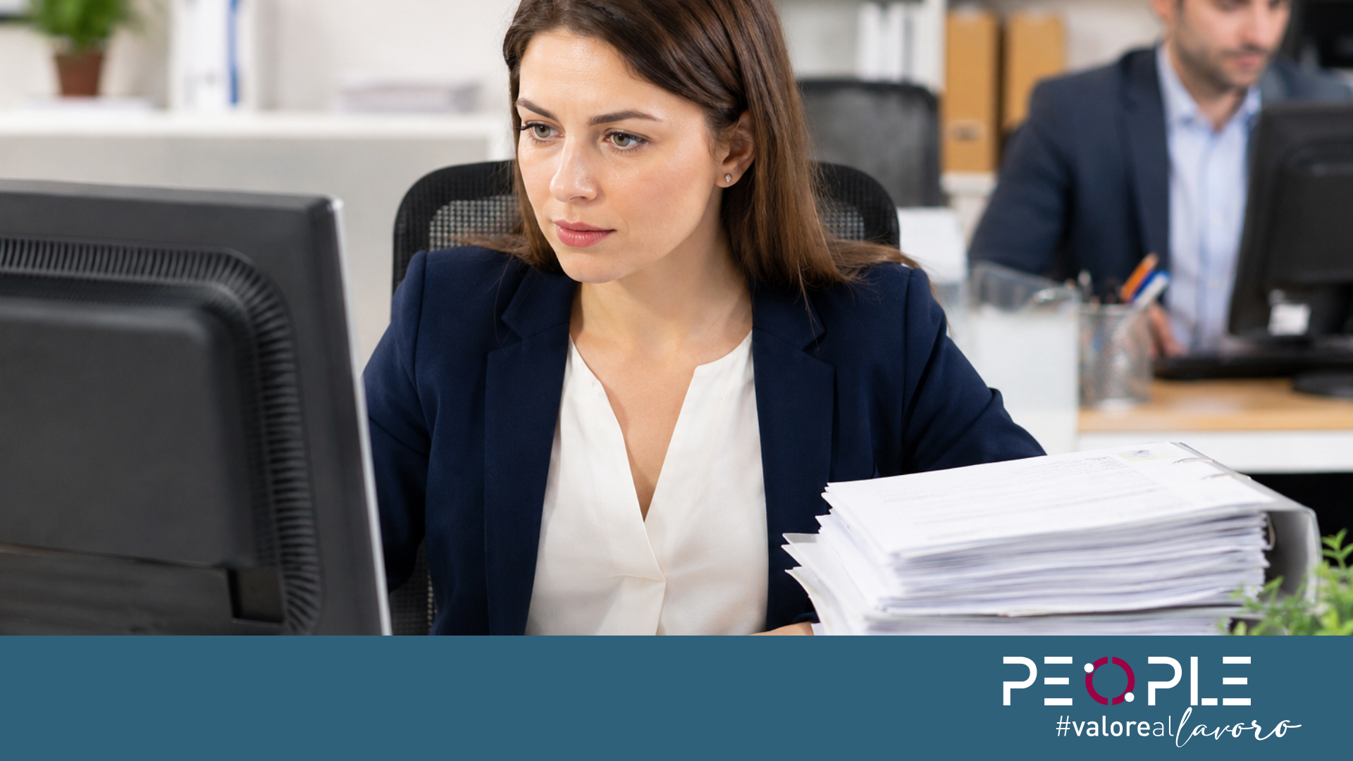 Corso amministrazione del personale paghe e contributi