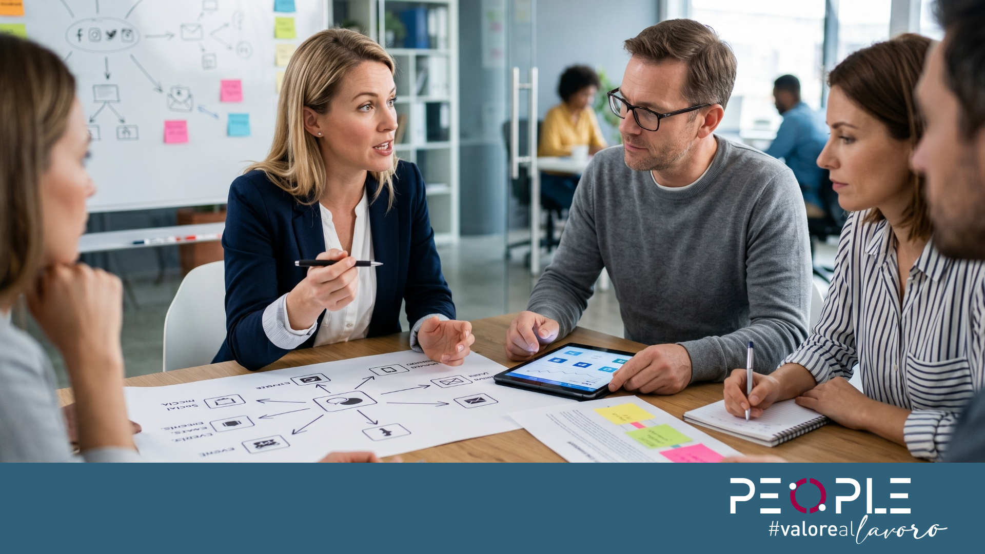 Corso comunicazione d’impresa nell’era digitale