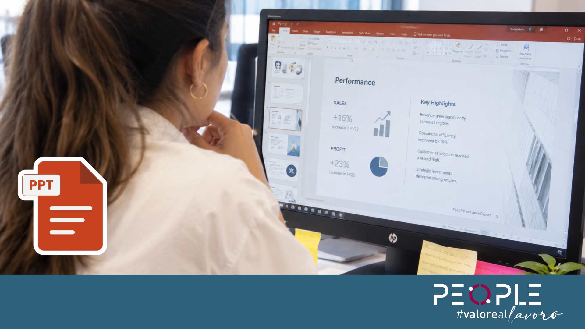 corso_powerpoint Corso PowerPoint People