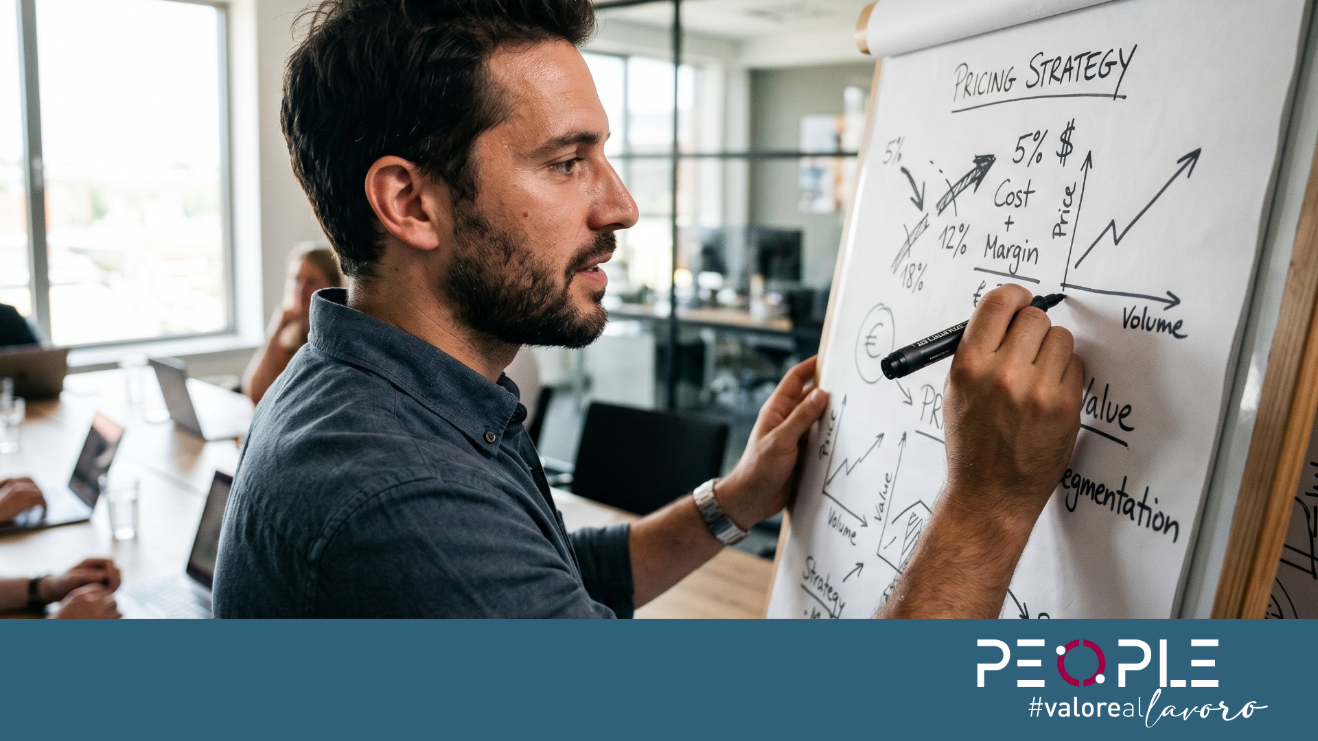 Corso pricing e marginalità prodotto servizio