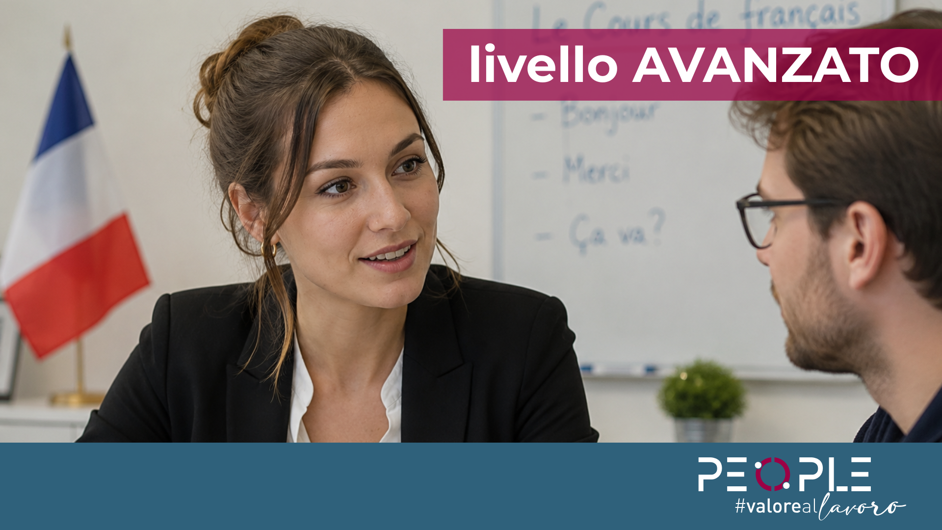 Corso di francese avanzato per aziende