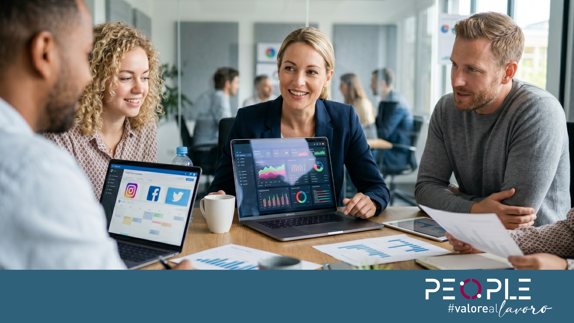 Corso piano di Marketing Digitale per azienda 4.0