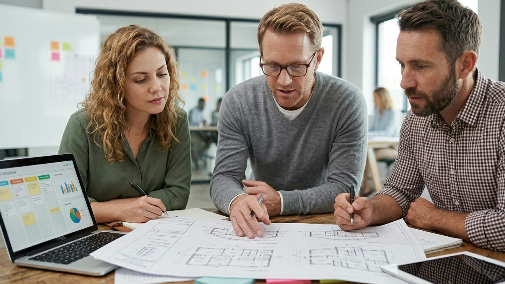 Area formativa Project Management