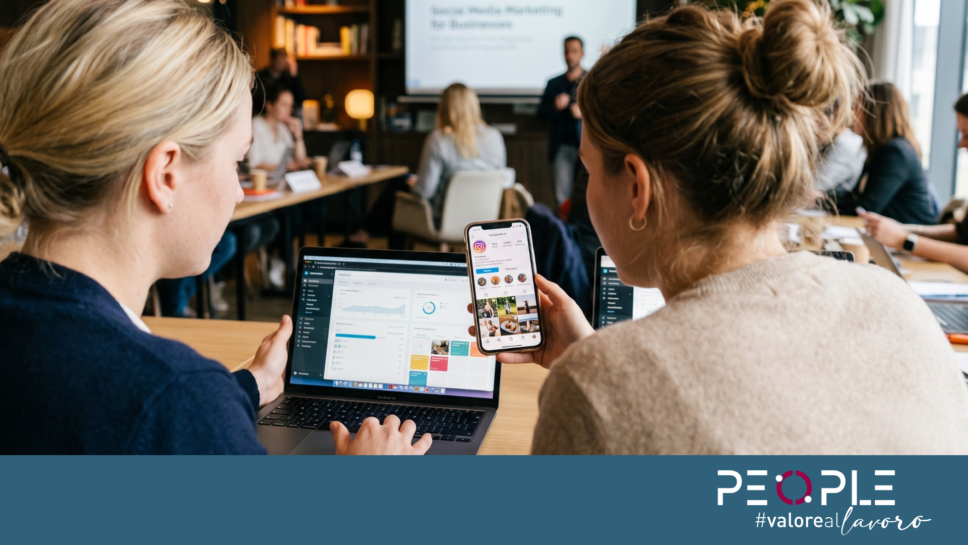 Corso Social Media Marketing per aziende