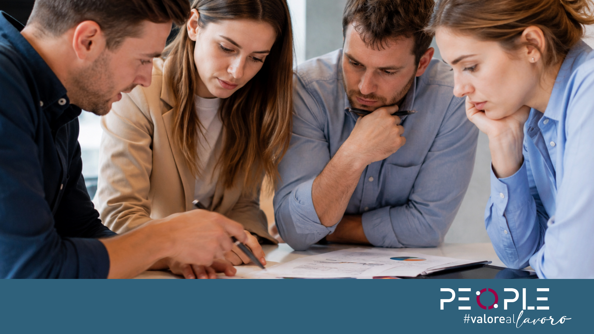 Corso marketing strategico e piano operativo