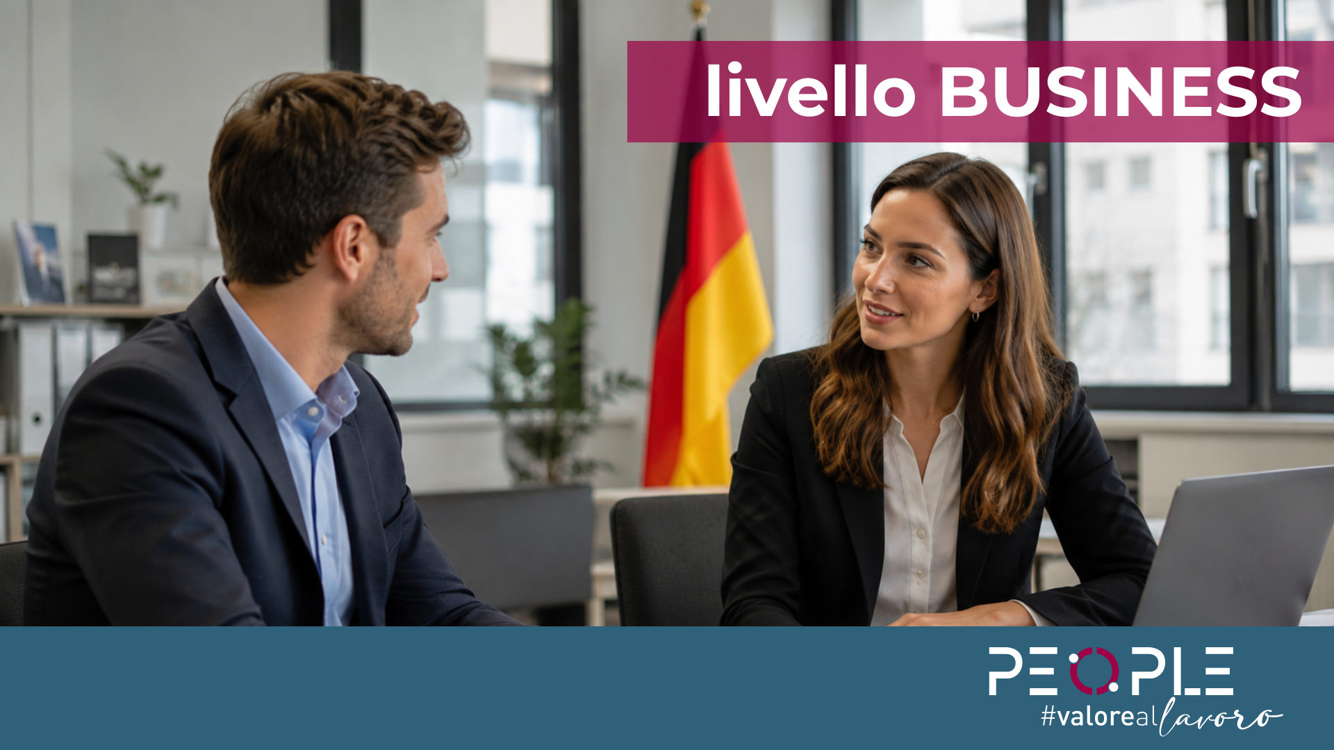 Corso di tedesco business