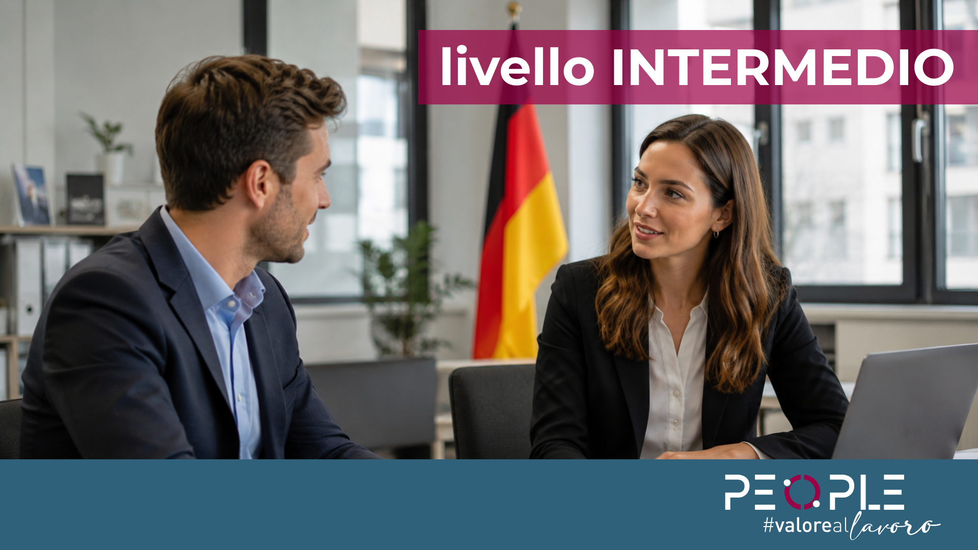 Corso di tedesco intermedio per aziende