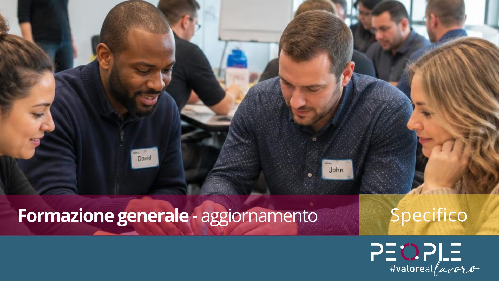 Formazione specifica aggiornamento