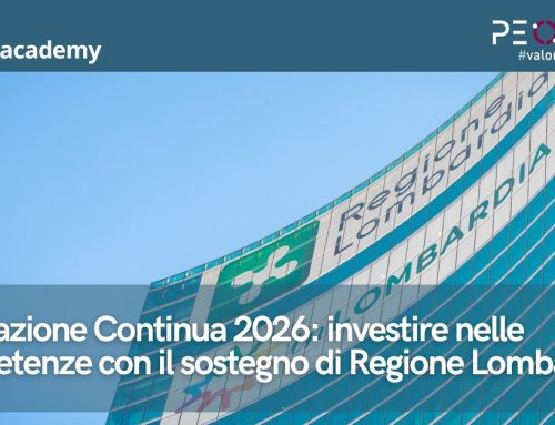 Formazione Continua Regione Lombardia 2026: voucher fino a 50.000 euro per le imprese