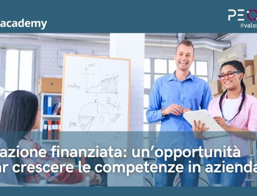 Formazione finanziata: un’opportunità per far crescere le competenze in azienda